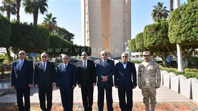 أسوان تحتفل بعيدها القومى| صور