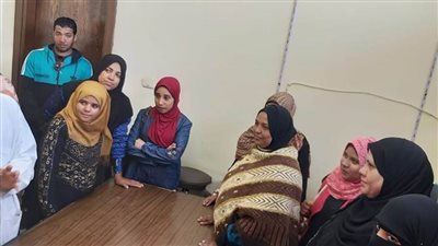 جامعة الوادي الجديد تنفذ دورة تدريبية حول تصنيع الألبان لسيدات القرى