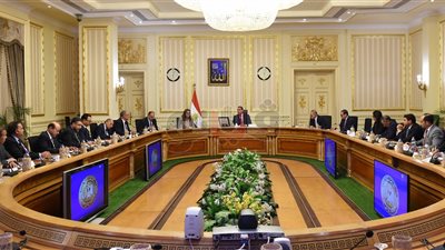 رئيس الوزراء يعقد لقاءً مع مستثمري قطاع الصناعة لحل أزماتهم