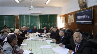 الوادى الجديد تنتهى من امتحانات صفوف النقل للمراحل الثلاثة