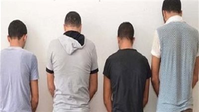ضبط تشكيل عصابي تخصص في النصب على المواطنين بـ 15 مايو