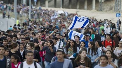 قناة إسرائيلية: عدد السكان نحو 9 ملايين نسمة