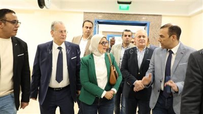 الإسماعيلية أعلى المحافظات تسجيلا في منظومة التأمين الصحي الشامل