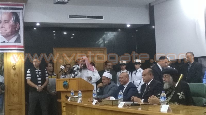 ممثل الدعوة السلفية