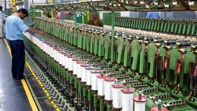 التصديري للغزل والمنسوجات: 553 مليون دولار صادراتنا خلال 8 شهور