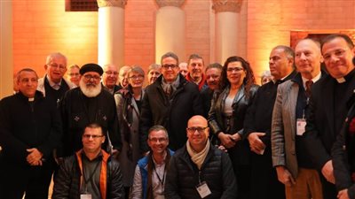 تفاصيل لقاء وزير السياحة والآثار بوفد 