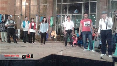 «حدوتة مصرية» في انتظار عشاقها بساقية الصاوى.. 20 أكتوبر