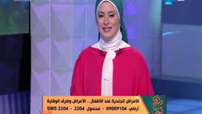 بالفيديو.. هاني الناظر يوضح طرق القضاء على حشرات الشعر