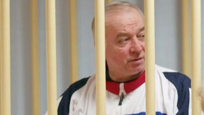 أول رد من روسيا على اتهام روسيين بمحاولة اغتيال سكريبال