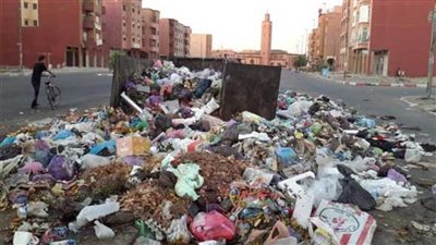 برلماني يطالب بإنشاء مدفن صحي جديد بالكيلو 5 بطريق السويس بعد انتشار تلال القمامة