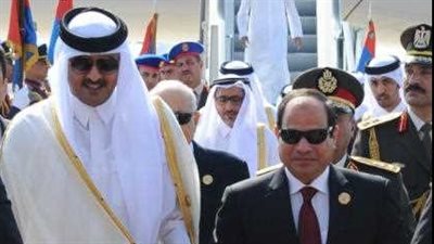 السيسي وتميم.. صراع المال والتاريخ في اليونسكو الشهر المقبل