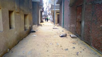 محافظ الشرقية: المناطق العشوائية والأكثر فقراً على رأس أولوياتنا | صور