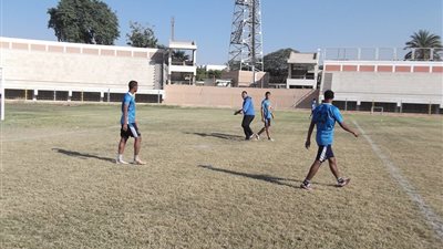 فوز أسوان والألومنيوم في دوري المظاليم