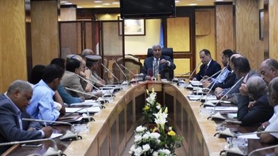 محافظ أسوان يتابع معدلات العمل في مشروع الطاقة الشمسية (فيديو)