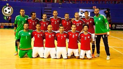 20 يناير.. اخر معسكرات منتخب الصالات استعدادا لأمم أفريقيا بالمغرب