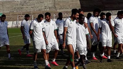 بالصور.. الاتحاد السكندري ينهي استعداده لمواجهة الأسيوطي
