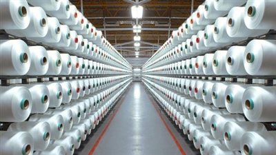 التصديري للمنسوجات: دراسة تسويقية كاملة لصناعة الغزل