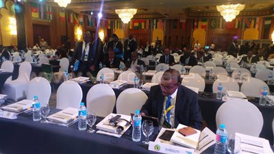 بالصور.. بدء توافد الحضور لـ«عمومية الكاف»