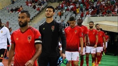 الأهلي يكثف اتصالاته لنقل مباراة حوريا الغيني لاستاد السلام