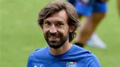 أندريه بيرلو ينتقد مدربي الدوري الإيطالي بسبب الاعتماد على الأجانب