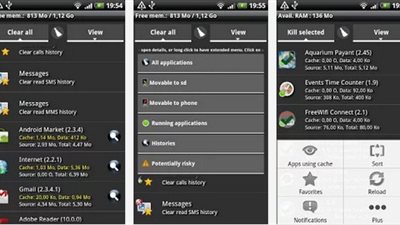 نَظَّف تطبيقات هاتفك الذكي بطريقة سريعة مع 