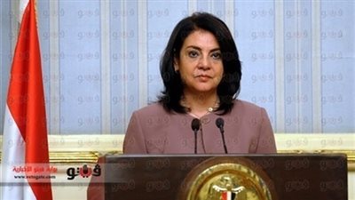 وزيرة الإعلام: لم يتم إخطارنا رسميا بغرامة 