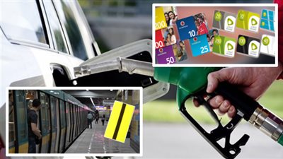 «ليلة الخميس.. المصريون على موعد مع رفع الأسعار».. شركات المحمول تصدم المواطنين بتقليل قيمة كروت الشحن.. 3 زيادات في أسعار الوقود.. مضاعفة قيمة تذكرة المترو الأبرز.. وتعويم الجنيه ضمن القائم