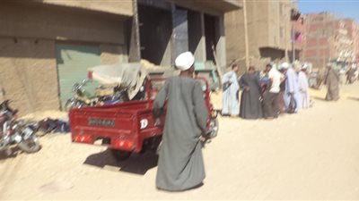 حملة على التروسيكل والدراجات البخارية لمنع التحرش في قنا