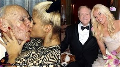 أشهر 8 علاقات عاطفية غريبة تمت من أجل المال فقط (فيديو)