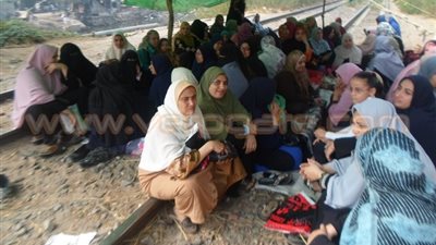 القوى العاملة بالغربية: حل مشكلة سجاد المحلة وصرف المرتبات غدا