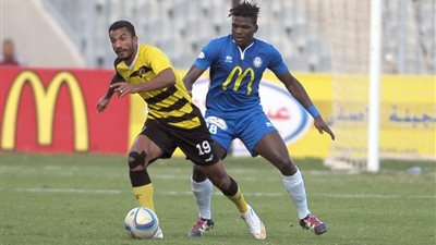 «وادي دجلة» يتعادل سلبيا أمام سموحة بالشوط الأول