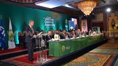 وزير الرياضة في عمومية الـ«كاف»: الكرة الأفريقية تطورت تحت قيادة «حياتو»