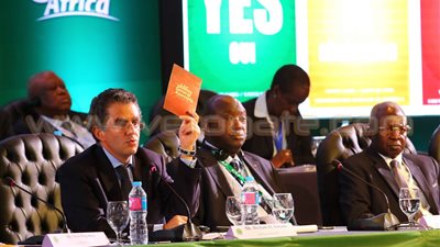 عيسى حياتو: «أحلم باليوم الذي يحصد فيه منتخب أفريقي كأس العالم»