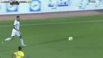 بالفيديو.. كهربا يقود اتحاد جدة للفوز على التعاون 2 / 1