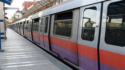 مترو الأنفاق: تحويل القطارات إلى قطع غيار بعد التأكد من وجود بديل