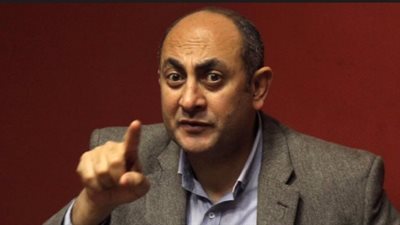 استئناف الدقي تستمع لأقوال مقدم بلاغ «الفعل الفاضح» ضد خالد علي