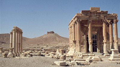 «إحياء التاريخ».. ترميم مكثف لآثار «تدمر» وافتتاحها 2019 (فيديو وصور)