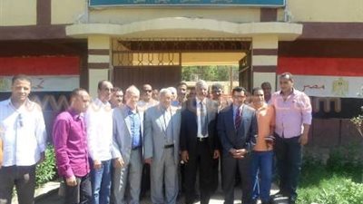 بالصور.. «صبحي» و«علام» يفتتحان دورة مديري مراكز الشباب بالأقصر