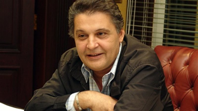 المنتج محسن جابر