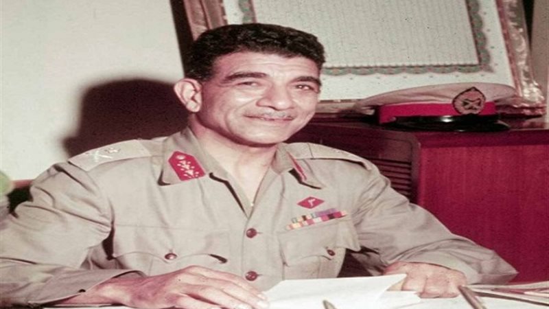 الرئيس الراحل محمد