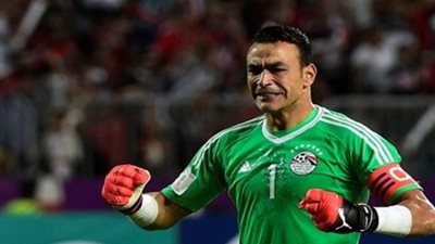 الإسماعيلي: الحضري أكثر اللاعبين مشاركة في مباريات الدوري