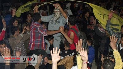 مسيرة ليلية ل 