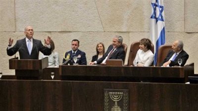 رفض مشروع قانون يمنع السياسيين المدانين في جرائم أخلاقية من الترشح للكنيست