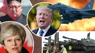 صحيفة بريطانية تكشف استعدادات المملكة المتحدة للحرب العالمية الثالثة