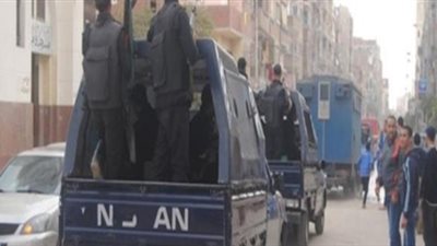 ارتفاع المقبوض عليهم من مثيري الشغب بطوخ إلى١٢شخصا