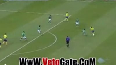 بالفيديو.. الشهري يتقدم للنصر بهدف على الأهلي