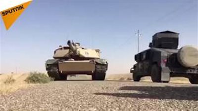 بالفيديو.. تحرير آخر معقل لداعش في شمال العراق