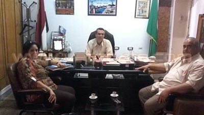 بروتوكول تعاون بين مديريتى «التعليم» و«الصحة» بالمنيا