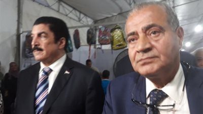 وزير التموين يأمر بتخفيض أسعار المعروضات ببنها إلى ٣٠%