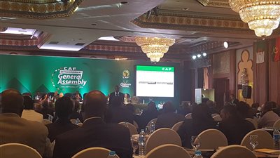 رئيس الاتحاد الغاني و«كامارا» يمثلان أفريقيا بالمكتب التنفيذي للفيفا